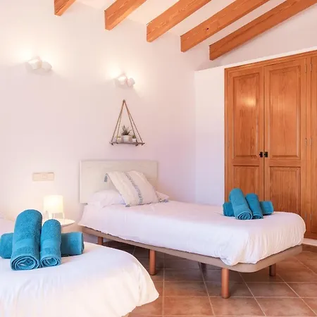 Marina De Namer By Sunvillas Mallorca Feriehus *