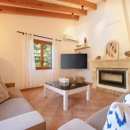 Дом отдыха Marina De Namer By Sunvillas Mallorca