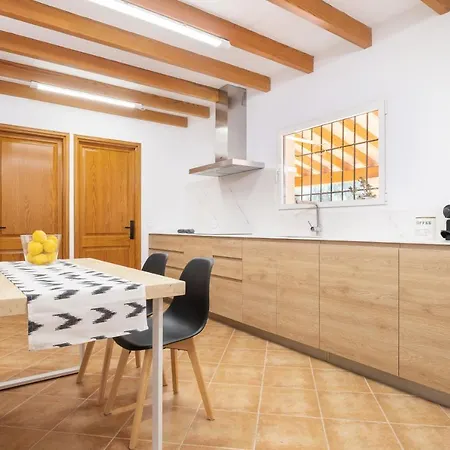 Marina De Namer By Sunvillas Mallorca Дом отдыха Польенса