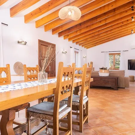 Дом отдыха Marina De Namer By Sunvillas Mallorca Польенса