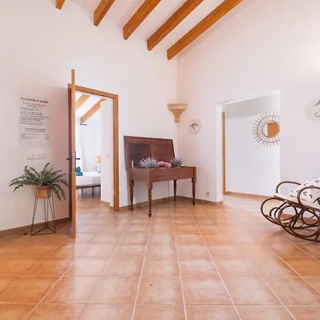 Дом отдыха Marina De Namer By Sunvillas Mallorca Польенса