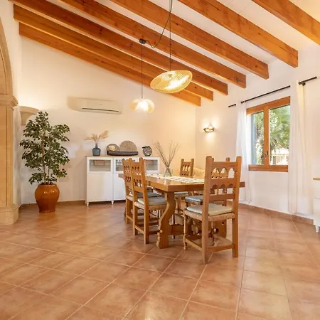 Дом отдыха Marina De Namer By Sunvillas Mallorca *