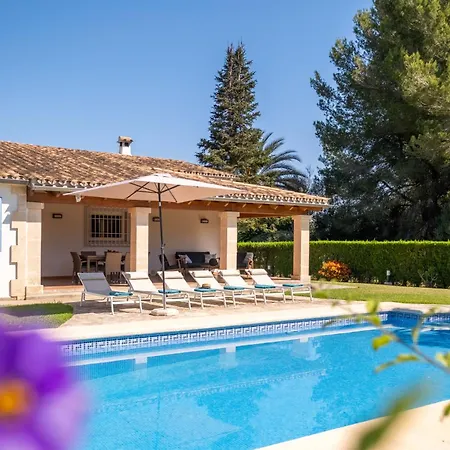 Marina De Namer By Sunvillas Mallorca Дом отдыха Польенса