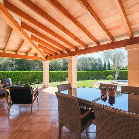 Дом отдыха Marina De Namer By Sunvillas Mallorca Польенса