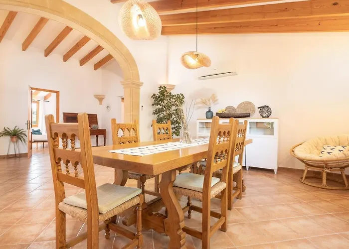 Marina De Namer By Sunvillas Mallorca Semesterbostad *