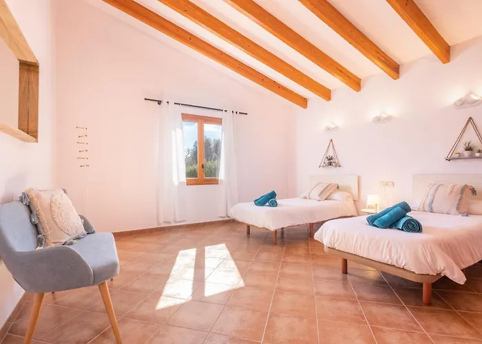 Semesterbostad Marina De Namer By Sunvillas Mallorca Pollença