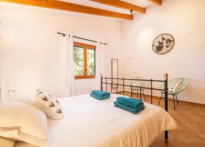 Semesterbostad Marina De Namer By Sunvillas Mallorca Pollença