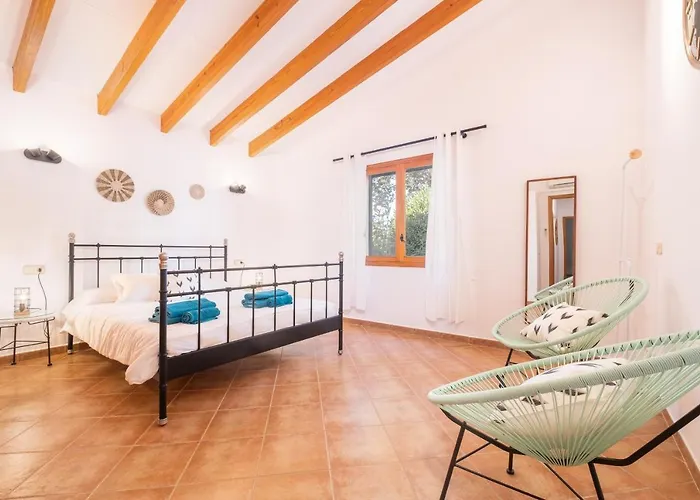 Semesterbostad Marina De Namer By Sunvillas Mallorca Pollença