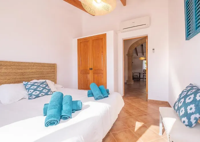 Semesterbostad Marina De Namer By Sunvillas Mallorca *