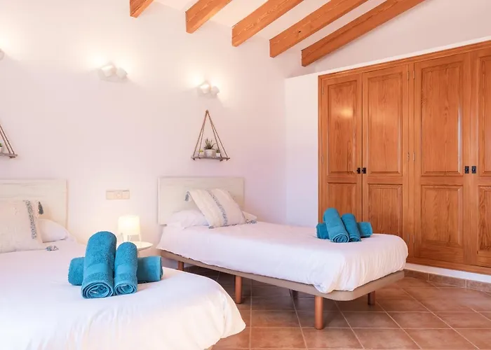 Marina De Namer By Sunvillas Mallorca Semesterbostad *