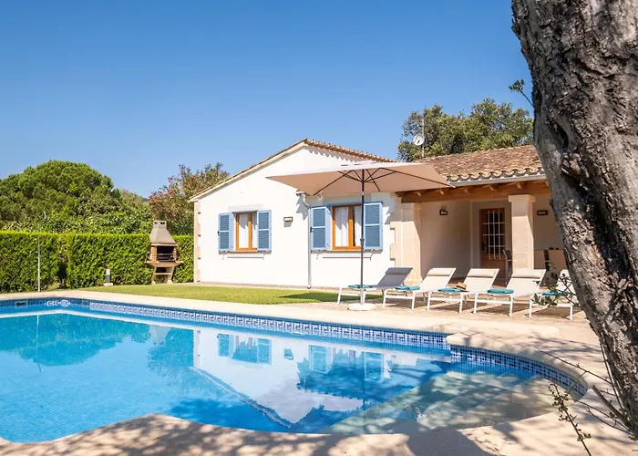 Semesterbostad Marina De Namer By Sunvillas Mallorca *