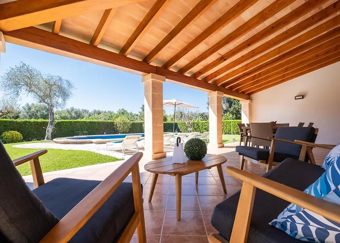 Marina De Namer By Sunvillas Mallorca Semesterbostad