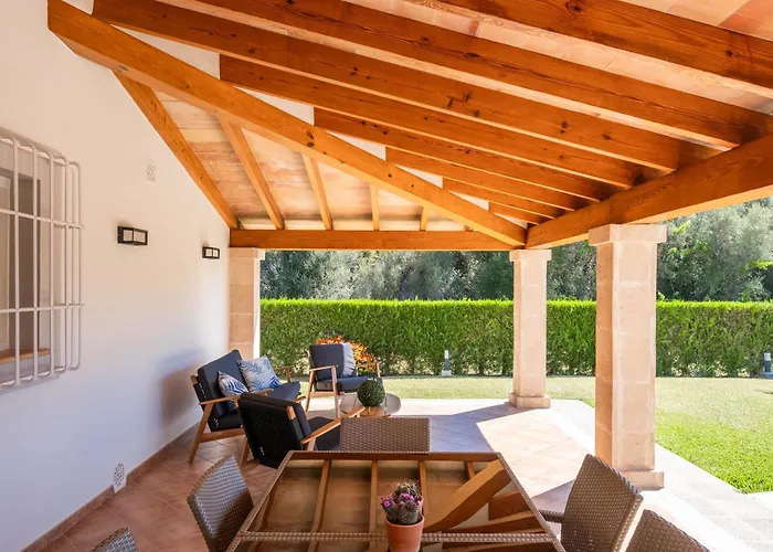 Semesterbostad Marina De Namer By Sunvillas Mallorca