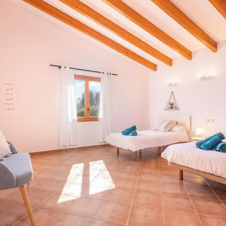 度假居 Marina De Namer By Sunvillas Mallorca 波连斯萨