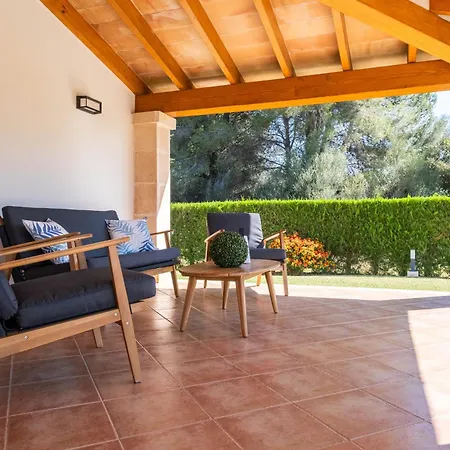 Vakantiehuis Marina De Namer By Sunvillas Mallorca