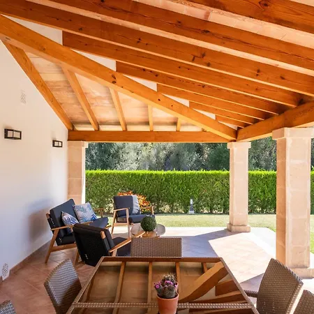 Vakantiehuis Marina De Namer By Sunvillas Mallorca