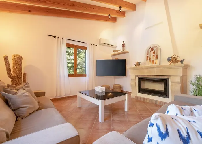 Сasa de vacaciones Marina De Namer By Sunvillas Mallorca