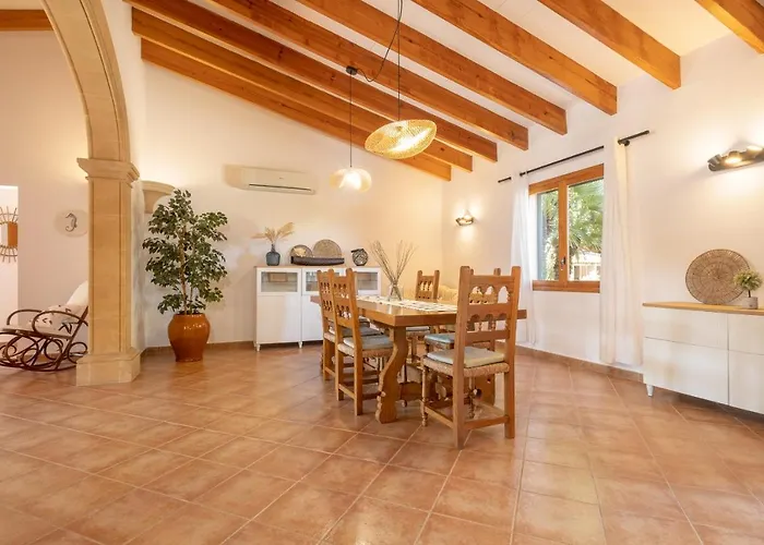 Сasa de vacaciones Marina De Namer By Sunvillas Mallorca *