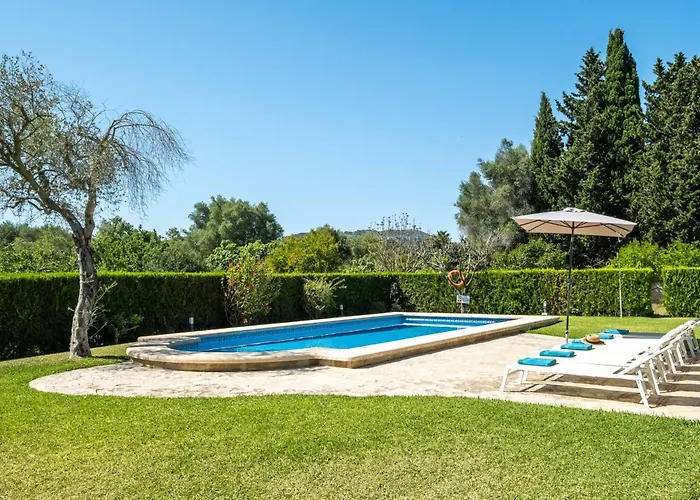 Marina De Namer By Sunvillas Mallorca Pollensa