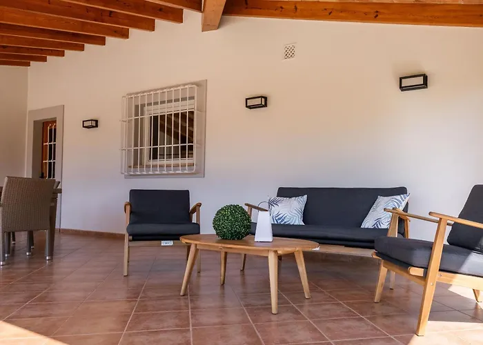 Сasa de vacaciones Marina De Namer By Sunvillas Mallorca *