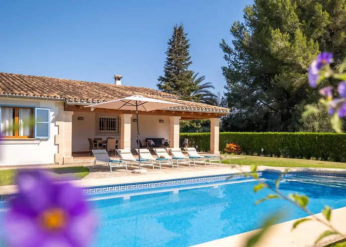 Marina De Namer By Sunvillas Mallorca Сasa de vacaciones Pollensa