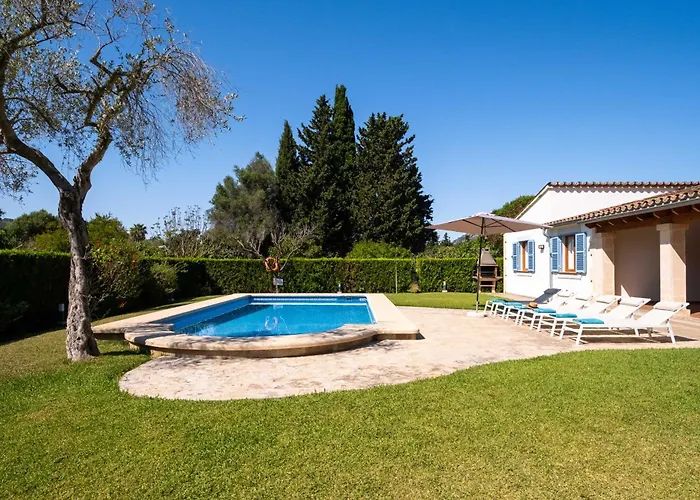 Marina De Namer By Sunvillas Mallorca * Pollensa